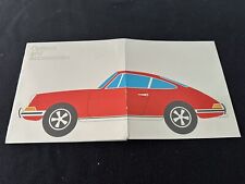 1971 porsche 911s targa for sale  La Jolla