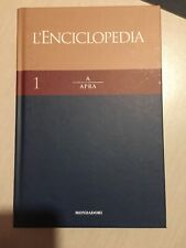 Enciclopedia mondadori usato  Solofra