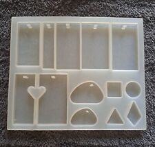 Diy silicone pendant for sale  HULL