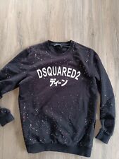 Dsquared2 sweatshirt shirt gebraucht kaufen  Hamburg