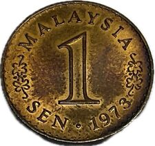Malesia 1973 1 usato  Spedire a Italy