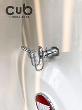 Used, LEGSHIELD HOOK HONDA SUPER CUB C125 NEW 2018 - 2020 HANGER CHROME   for sale  Shipping to Canada