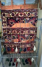Handmade vintage woven for sale  Bauxite