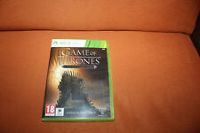 Game Of Thrones Microsoft XBOX 360 PAL, używany na sprzedaż  PL
