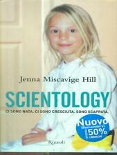 Scientology biografie jenna usato  Italia