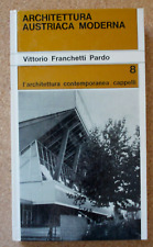 Libro architettura austriaca usato  Ferrara