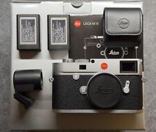Leica m10 silber gebraucht kaufen  Marl