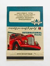 1930s 1950s international for sale  Broomfield