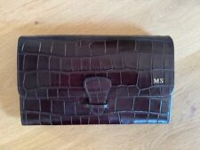 Aspinal travel wallet for sale  NEWTON ABBOT