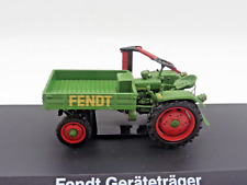 Schuco traktor 02625 gebraucht kaufen  Friedrichsdorf