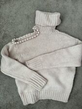 Zara pearl neckline for sale  BOREHAMWOOD