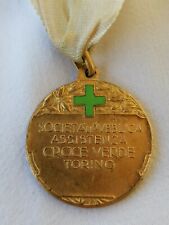 Medaglia croce verde usato  Torino