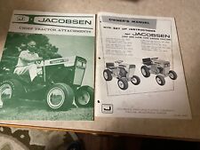 Vintage two manuals for sale  Saint Charles