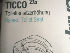 Toilettensitzerhöhung deckel gebraucht kaufen  Eberdingen