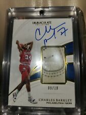 Charles barkley immaculate for sale  Bradley