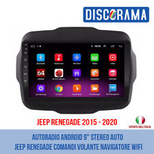 Autoradio android stereo usato  Grumo Nevano