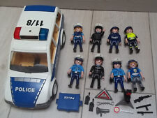 Playmobil city police d'occasion  Breuil-le-Sec