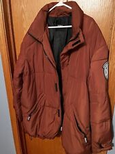 Mens dkny puffer for sale  Coal City