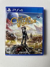 Outer worlds disc for sale  Hobbs