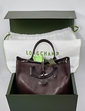 Longchamp roseau heritage d'occasion  Expédié en Belgium