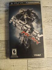MX vs. ATV Reflex Sony PSP 2009 Motocross Game W/ Case And Manual for sale  Shipping to South Africa
