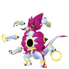 Pokémon hoopa déchaînée d'occasion  Saint-Mars-du-Désert