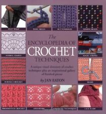 Encyclopedia crochet technique for sale  UK