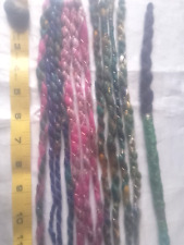 Dreads pink green for sale  LONDON