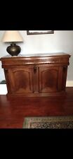Antique victorian mahogany for sale  STOCKPORT