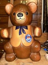 teddy bear cookie jar for sale  Manassas