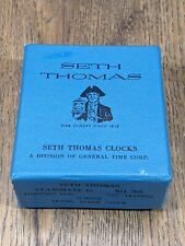 Box seth thomas for sale  Shipping to Ireland