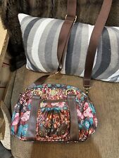 Oilily purse satchel for sale  Commerce Township