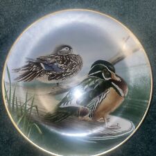 Wood duck plate for sale  Burton