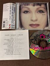 CYNDI LAUPER Shine JAPÃO CD EICP358 com OBI +FOLHETO JAPONÊS 2004 edição grátis S&H comprar usado  Enviando para Brazil