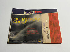 Pat metheny group usato  Napoli