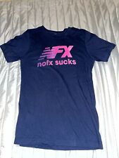 Nofx sucks shirt for sale  Buffalo