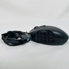 Mouse para juegos Logitech G600 RGB retroiluminado Lightsync 20 botones programables MMO segunda mano  Embacar hacia Argentina