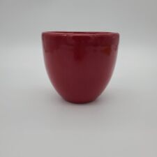 red planter pots for sale  New Orleans