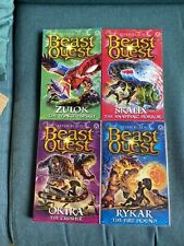 beast quest for sale  HEXHAM