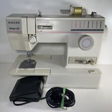 Singer tempo sewing for sale  PENRITH