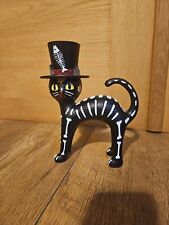 Cat hat figurine for sale  RHYL