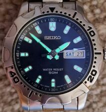 Mens seiko 7n43 for sale  WORCESTER
