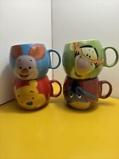 Disney mugs cups d'occasion  Expédié en Belgium