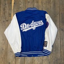 Dodgers bomber jacket for sale  HUDDERSFIELD