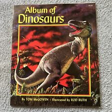 Álbum de…Homens, Animais, Dinossauros Pré-Históricos , usado comprar usado  Enviando para Brazil