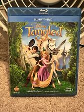 Tangled dvd blu for sale  Chicago