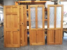 clear pine internal doors for sale  BRIGHTON