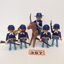 Playmobil american civil for sale  HAYES