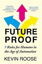 Futureproof rules humans for sale  Shipping to Ireland