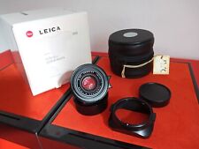 Leica summicron 35mm usato  Treviso